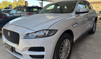 JAGUAR – F-Pace –  2.0d 180 CV AWD aut. Prestige pieno