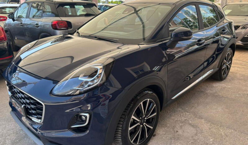 FORD – Puma – 1.0 EcoBoost Hyb. 125 CV Tit. X pieno