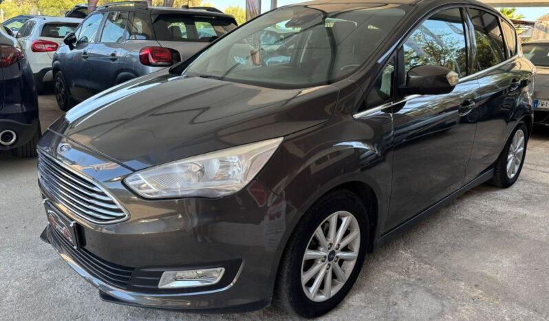 FORD – C-Max – 7 1.5 TDCi 120 CV Pow. S&S Titanium pieno