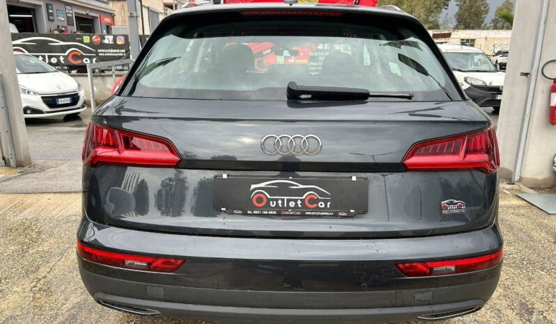 AUDI – Q5 –  2.0 TDI 163CV quattro S tr. Business pieno