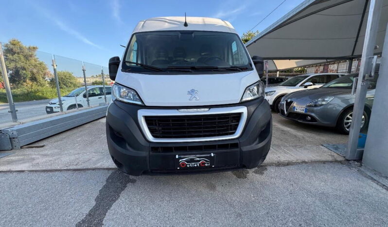 PEUGEOT Boxer – 335 2.2 BHDi 140CV pieno