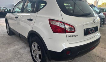 NISSAN – Qashqai – 1.5 dCi DPF Acenta pieno