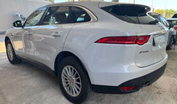 JAGUAR – F-Pace –  2.0d 180 CV AWD aut. Prestige pieno