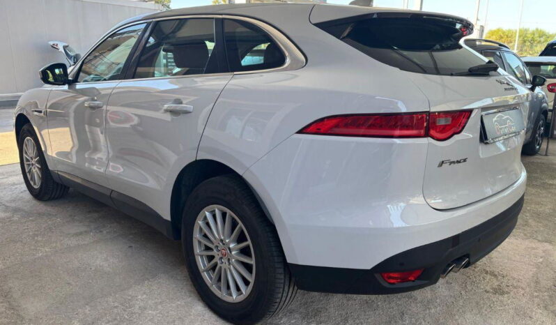 JAGUAR – F-Pace –  2.0d 180 CV AWD aut. Prestige pieno