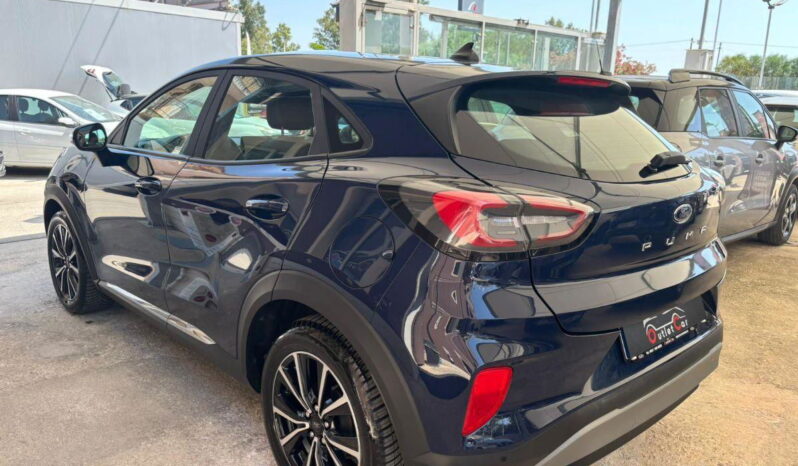 FORD – Puma – 1.0 EcoBoost Hyb. 125 CV Tit. X pieno