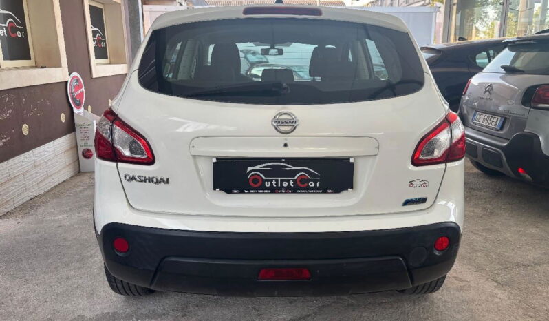 NISSAN – Qashqai – 1.5 dCi DPF Acenta pieno