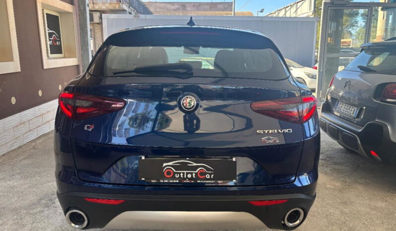 ALFA ROMEO – Stelvio – 2.2 T.diesel 190 CV AT8 Q4 Exec. pieno