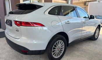JAGUAR – F-Pace –  2.0d 180 CV AWD aut. Prestige pieno