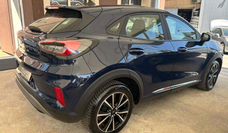 FORD – Puma – 1.0 EcoBoost Hyb. 125 CV Tit. X pieno