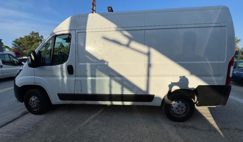 PEUGEOT Boxer – 335 2.2 BHDi 140CV pieno