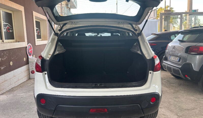 NISSAN – Qashqai – 1.5 dCi DPF Acenta pieno