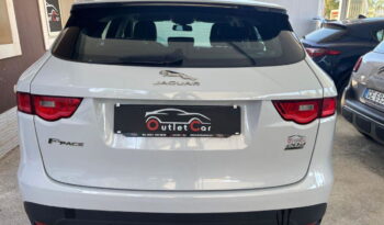 JAGUAR – F-Pace –  2.0d 180 CV AWD aut. Prestige pieno