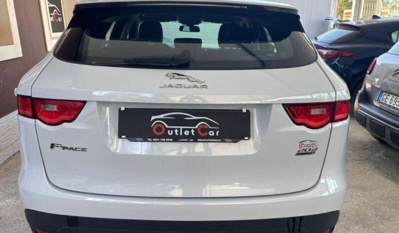 JAGUAR – F-Pace –  2.0d 180 CV AWD aut. Prestige pieno