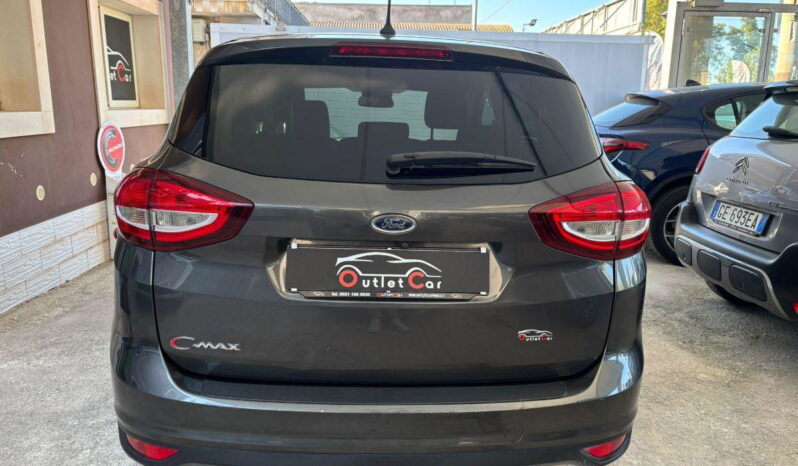 FORD – C-Max – 7 1.5 TDCi 120 CV Pow. S&S Titanium pieno