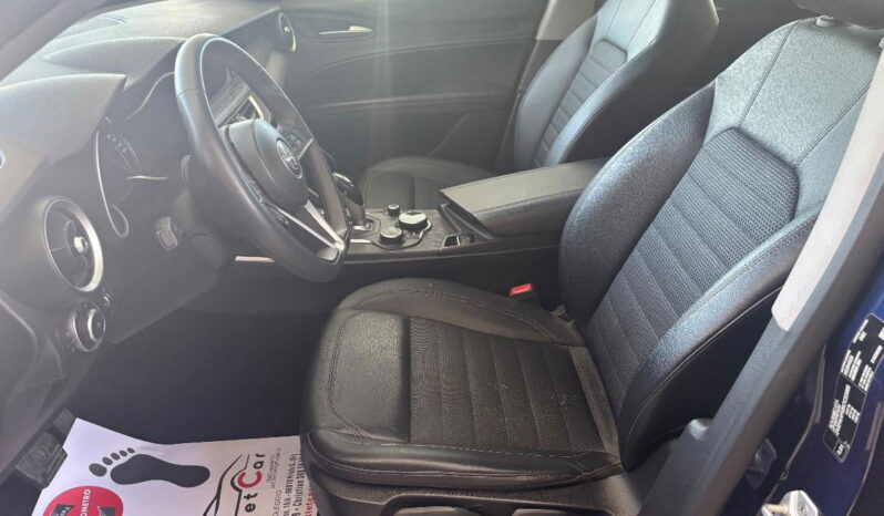 ALFA ROMEO – Stelvio – 2.2 T.diesel 190 CV AT8 Q4 Exec. pieno