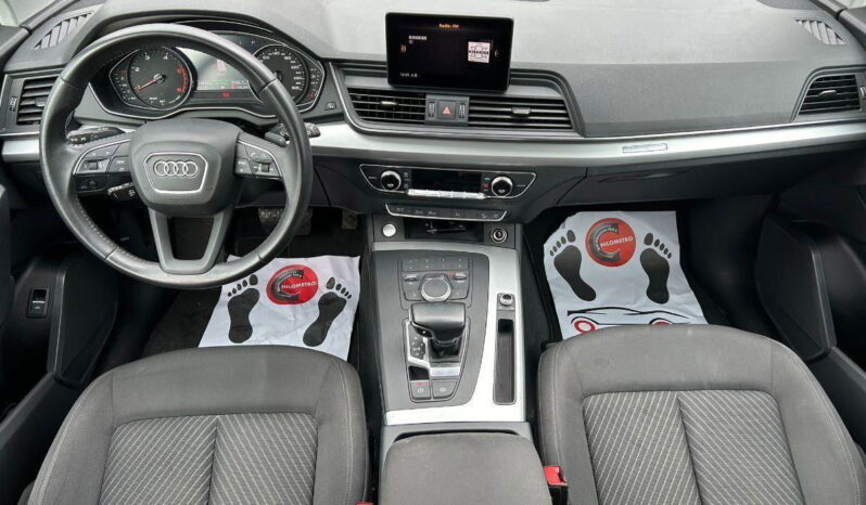 AUDI – Q5 –  2.0 TDI 163CV quattro S tr. Business pieno