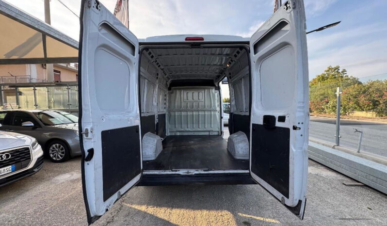 PEUGEOT Boxer – 335 2.2 BHDi 140CV pieno