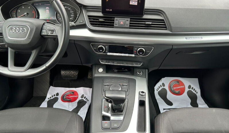 AUDI – Q5 –  2.0 TDI 163CV quattro S tr. Business pieno