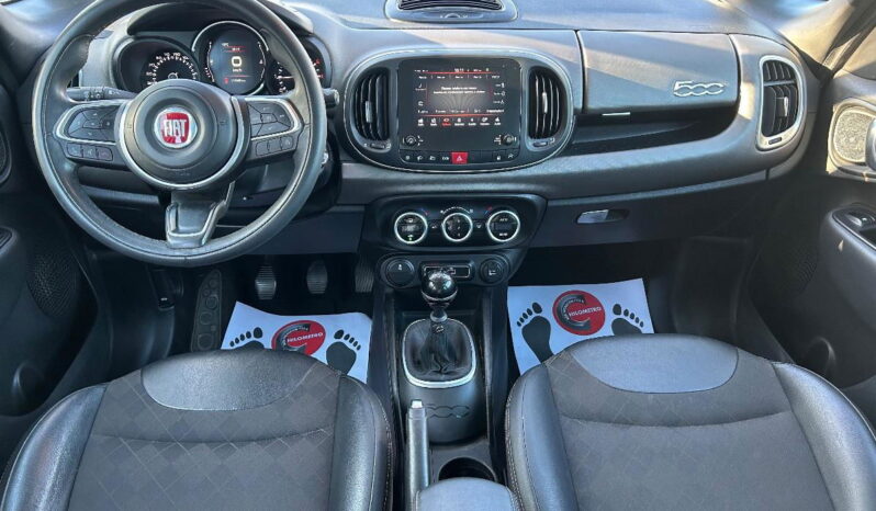 FIAT – 500 L – 1.3 Multijet 95 CV Lounge pieno