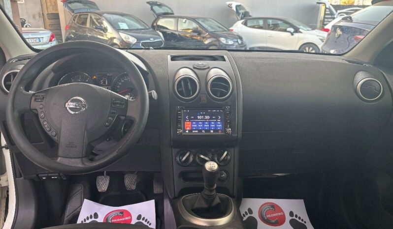 NISSAN – Qashqai – 1.5 dCi DPF Acenta pieno