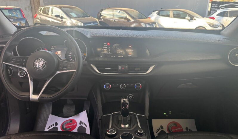 ALFA ROMEO – Stelvio – 2.2 T.diesel 190 CV AT8 Q4 Exec. pieno