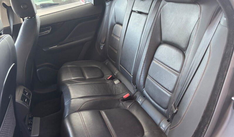 JAGUAR – F-Pace –  2.0d 180 CV AWD aut. Prestige pieno