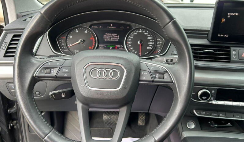AUDI – Q5 –  2.0 TDI 163CV quattro S tr. Business pieno