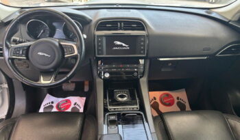JAGUAR – F-Pace –  2.0d 180 CV AWD aut. Prestige pieno