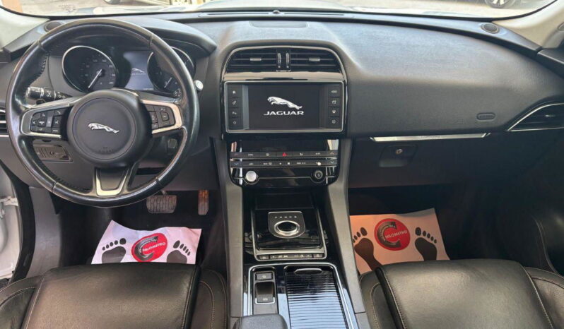 JAGUAR – F-Pace –  2.0d 180 CV AWD aut. Prestige pieno