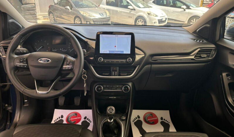 FORD – Puma – 1.0 EcoBoost Hyb. 125 CV Tit. X pieno