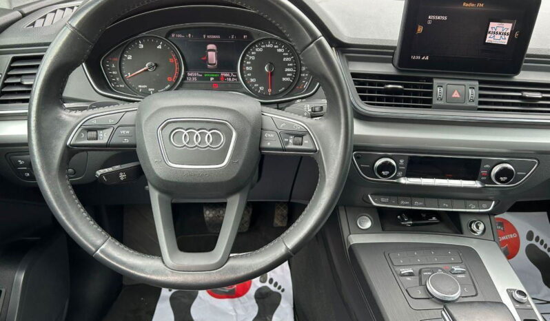 AUDI – Q5 –  2.0 TDI 163CV quattro S tr. Business pieno