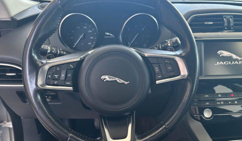 JAGUAR – F-Pace –  2.0d 180 CV AWD aut. Prestige pieno