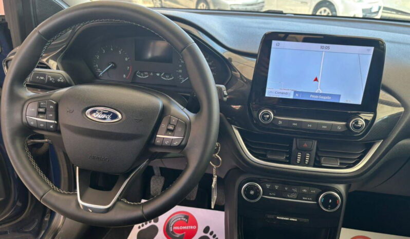 FORD – Puma – 1.0 EcoBoost Hyb. 125 CV Tit. X pieno