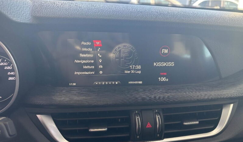 ALFA ROMEO – Stelvio – 2.2 T.diesel 190 CV AT8 Q4 Exec. pieno