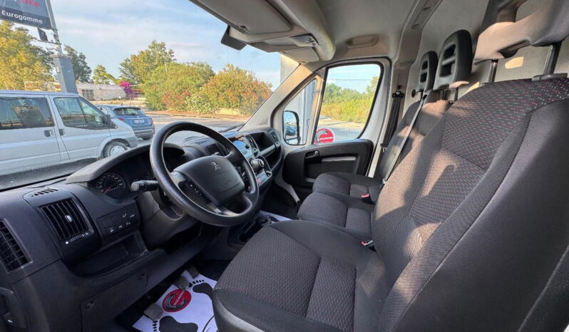 PEUGEOT Boxer – 335 2.2 BHDi 140CV pieno