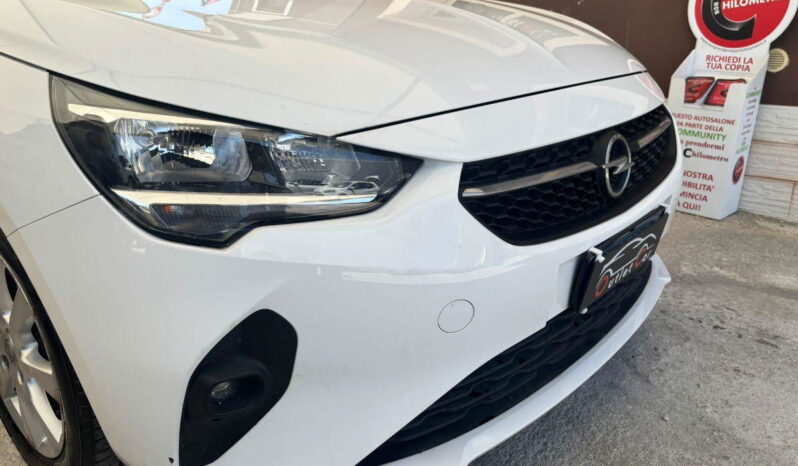 OPEL – Corsa – 1.5 D 100 CV Edition pieno