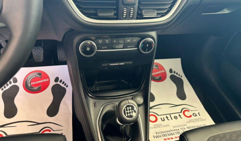 FORD – Puma – 1.0 EcoBoost Hyb. 125 CV Tit. X pieno