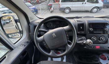PEUGEOT Boxer – 335 2.2 BHDi 140CV pieno