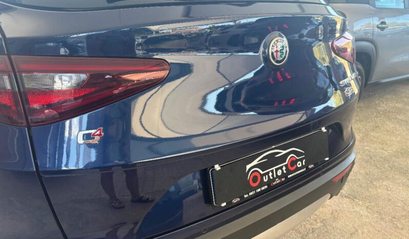ALFA ROMEO – Stelvio – 2.2 T.diesel 190 CV AT8 Q4 Exec. pieno
