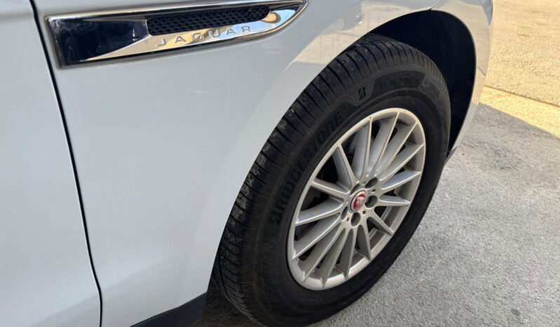 JAGUAR – F-Pace –  2.0d 180 CV AWD aut. Prestige pieno