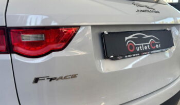 JAGUAR – F-Pace –  2.0d 180 CV AWD aut. Prestige pieno