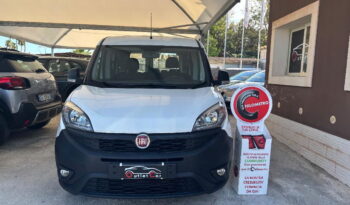FIAT Doblo’ Cargo pieno