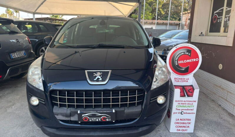 PEUGEOT – 3008 – 2.0 HDi 150CV FAP Tecno pieno