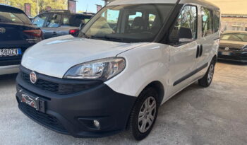 FIAT Doblo’ Cargo pieno