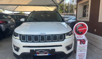 JEEP – Compass – 1.6 Mjt II 2WD Limited pieno