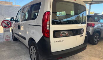 FIAT Doblo’ Cargo pieno
