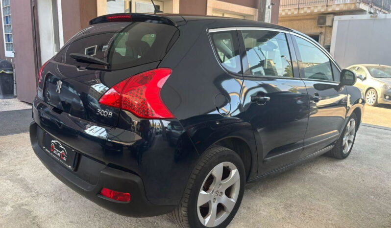 PEUGEOT – 3008 – 2.0 HDi 150CV FAP Tecno pieno