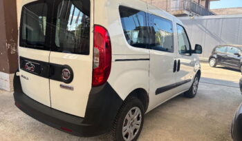 FIAT Doblo’ Cargo pieno