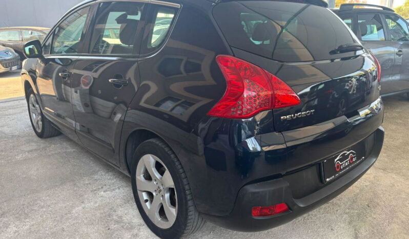 PEUGEOT – 3008 – 2.0 HDi 150CV FAP Tecno pieno