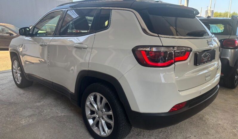 JEEP – Compass – 1.6 Mjt II 2WD Limited pieno